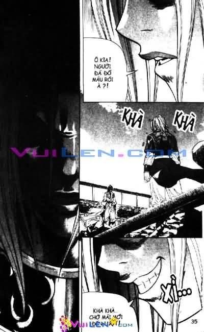 Diêm Đế - Chương 47 - Trang 13