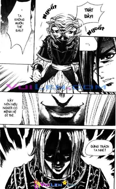 Diêm Đế - Chương 47 - Trang 14