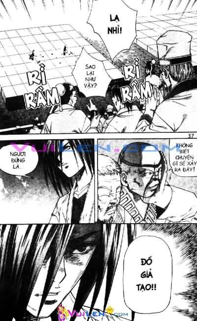 Diêm Đế - Chương 47 - Trang 15