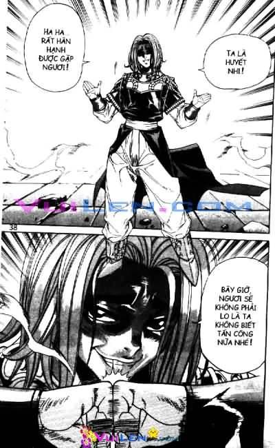 Diêm Đế - Chương 47 - Trang 16