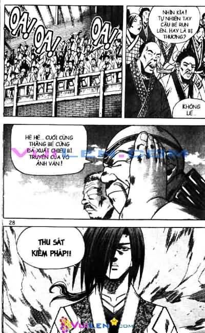 Diêm Đế - Chương 47 - Trang 6