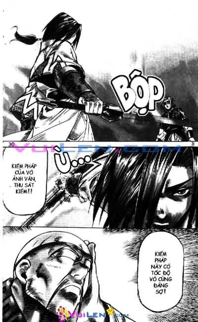 Diêm Đế - Chương 47 - Trang 8