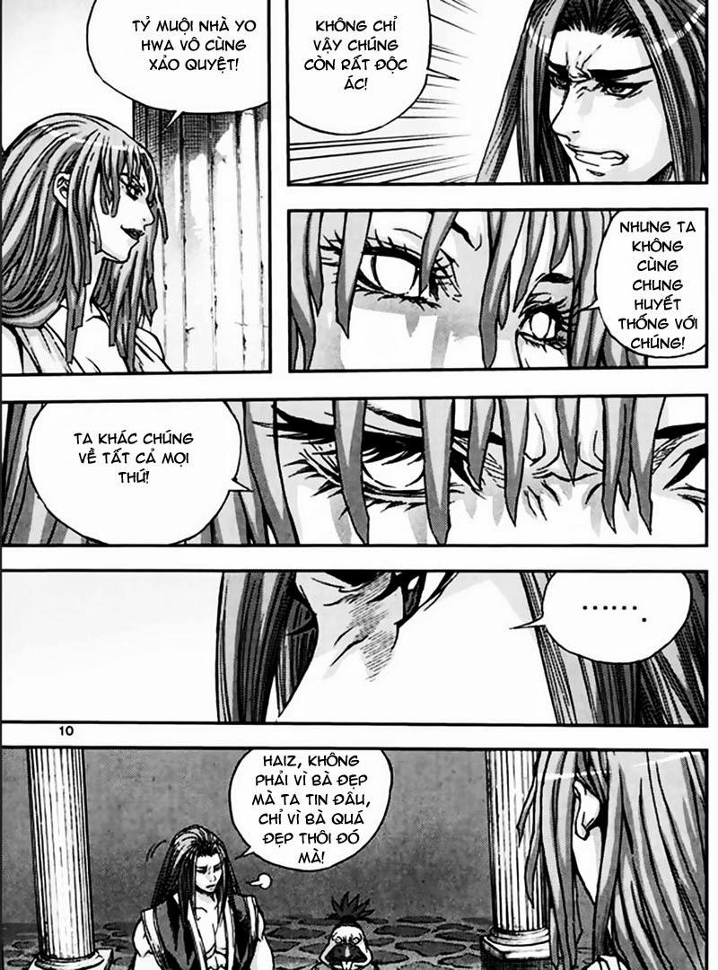 Diêm Đế - Chương 48.1 - Trang 11