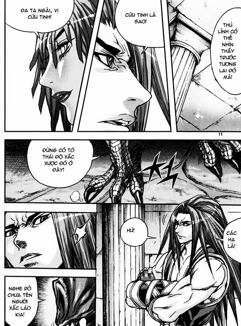 Diêm Đế - Chương 48.1 - Trang 12