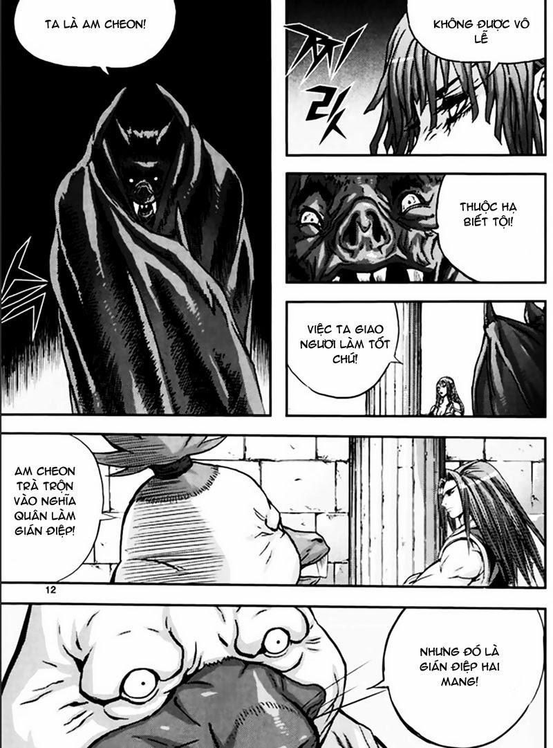 Diêm Đế - Chương 48.1 - Trang 13