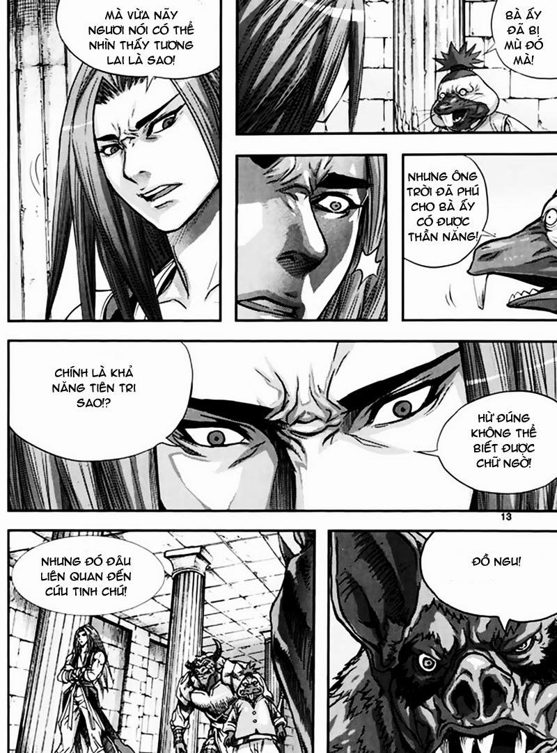Diêm Đế - Chương 48.1 - Trang 14