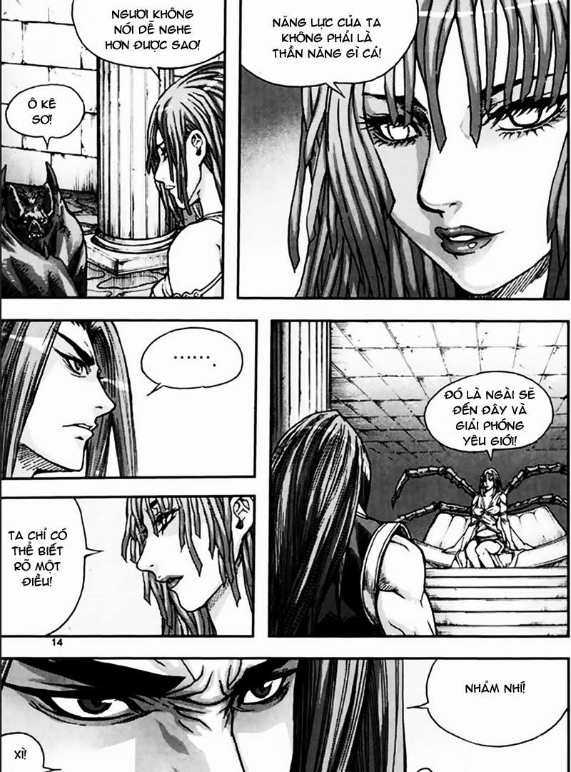 Diêm Đế - Chương 48.1 - Trang 15