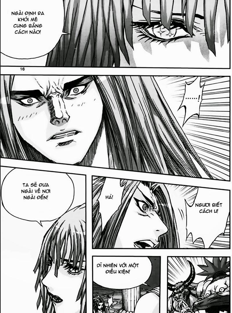 Diêm Đế - Chương 48.1 - Trang 17