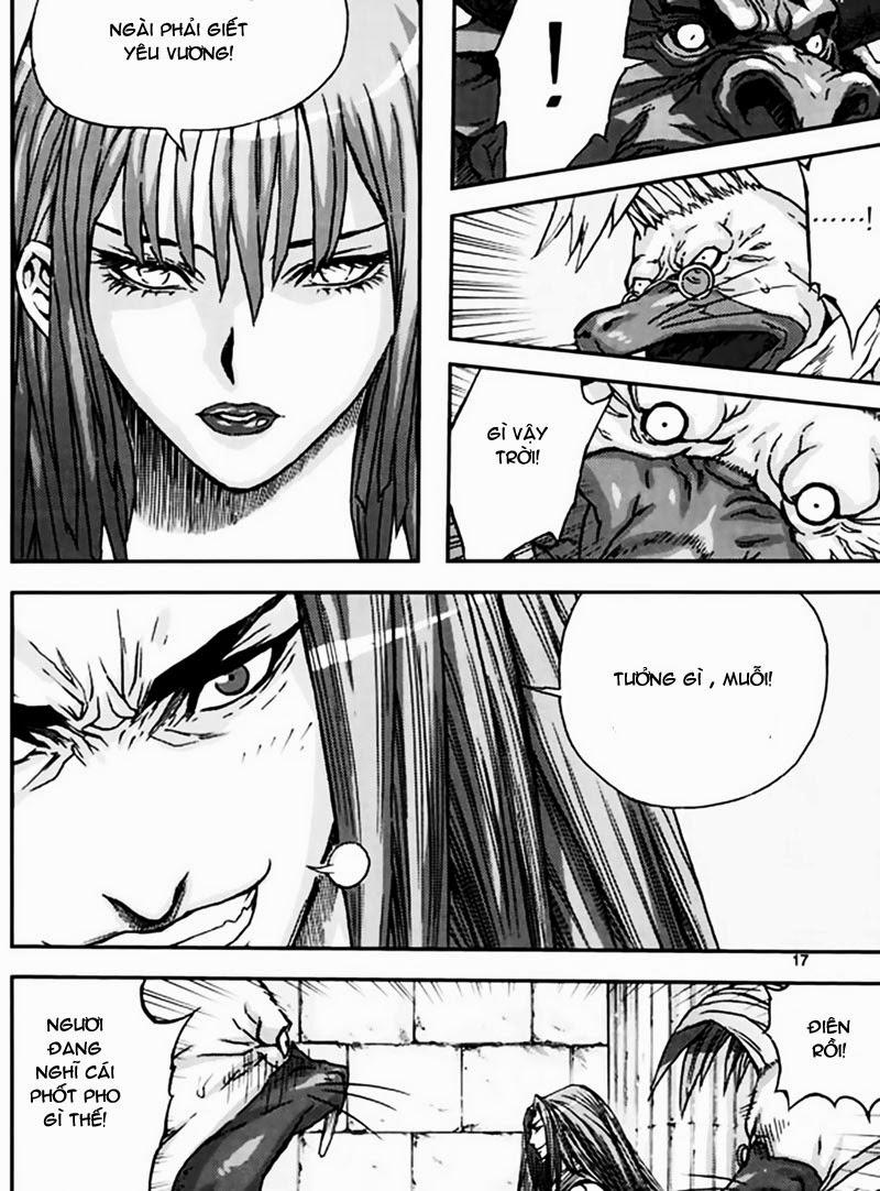 Diêm Đế - Chương 48.1 - Trang 18