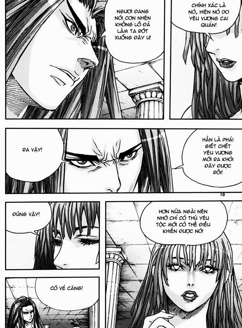 Diêm Đế - Chương 48.1 - Trang 20