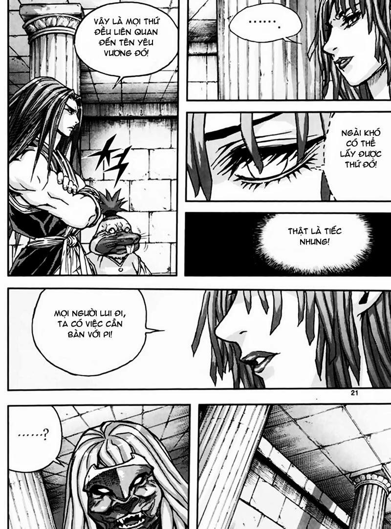 Diêm Đế - Chương 48.1 - Trang 22
