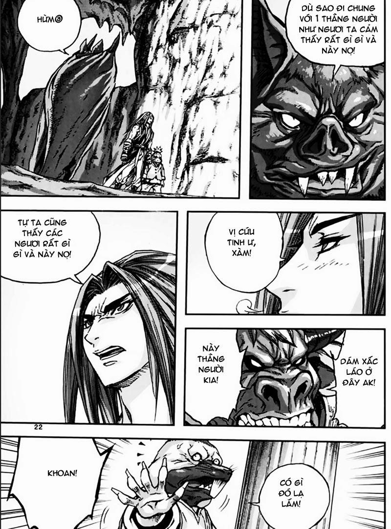 Diêm Đế - Chương 48.1 - Trang 23