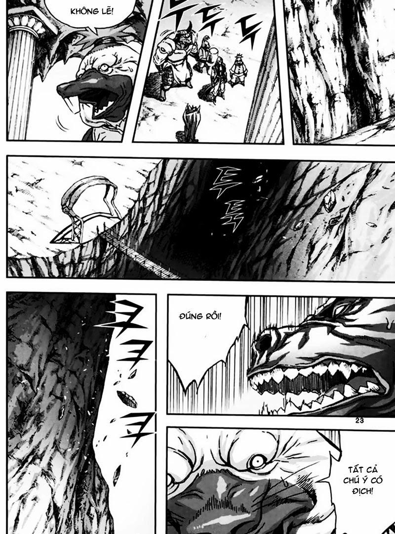 Diêm Đế - Chương 48.1 - Trang 24
