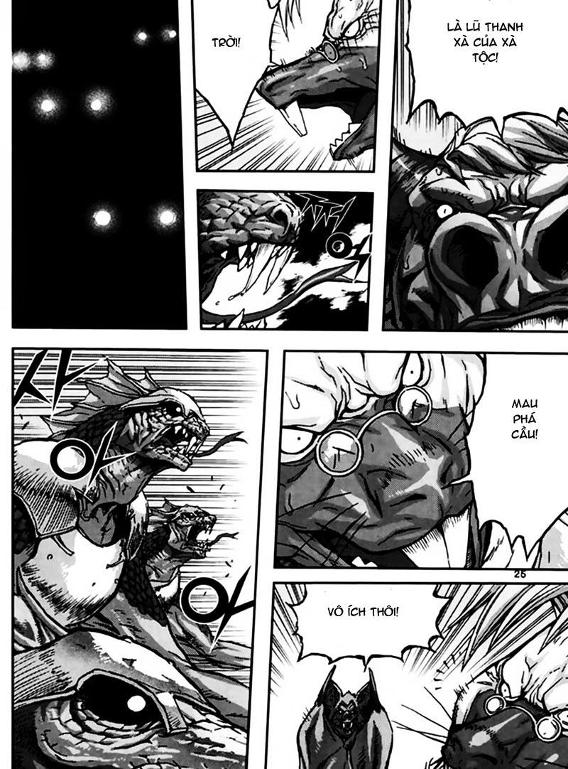 Diêm Đế - Chương 48.1 - Trang 26