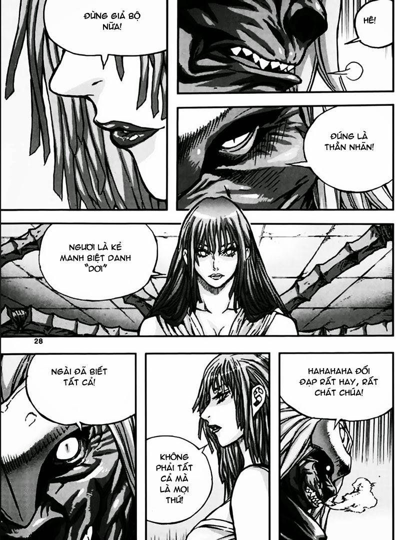 Diêm Đế - Chương 48.1 - Trang 29