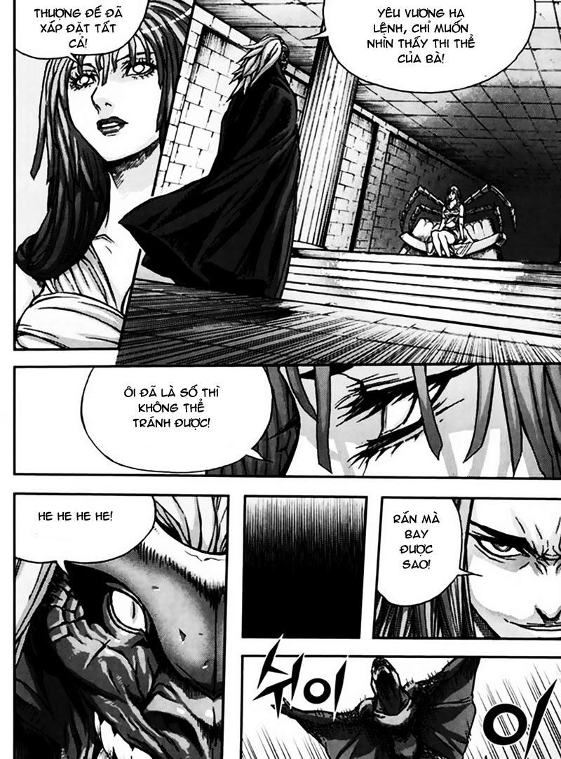Diêm Đế - Chương 48.1 - Trang 30