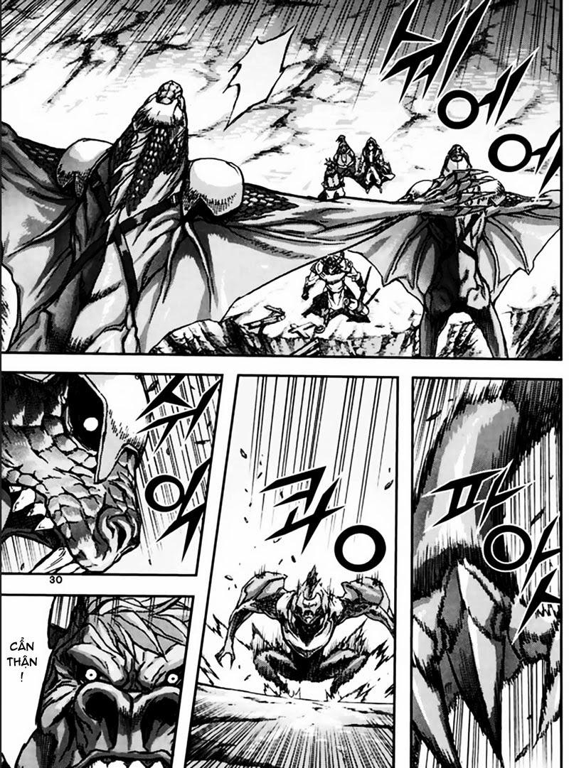 Diêm Đế - Chương 48.1 - Trang 31