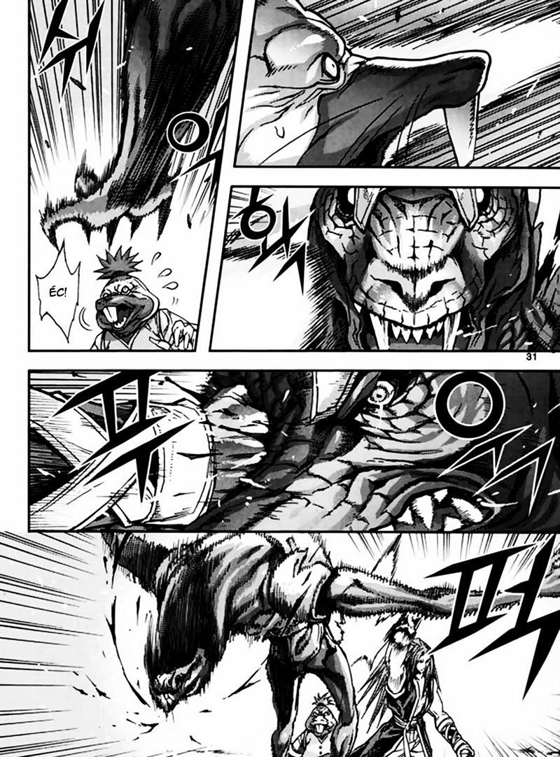 Diêm Đế - Chương 48.1 - Trang 32