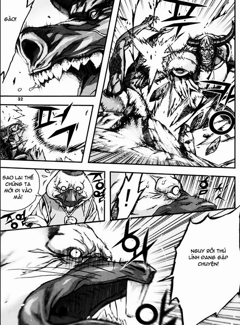 Diêm Đế - Chương 48.1 - Trang 33