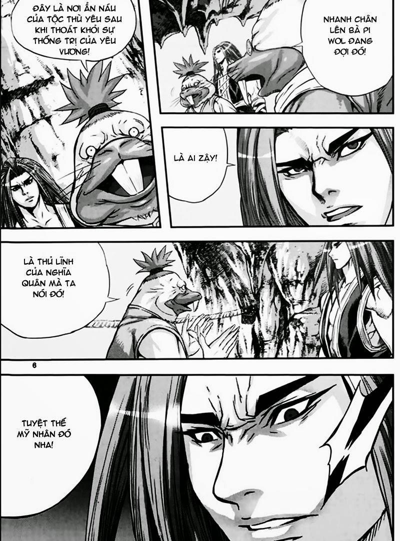 Diêm Đế - Chương 48.1 - Trang 7