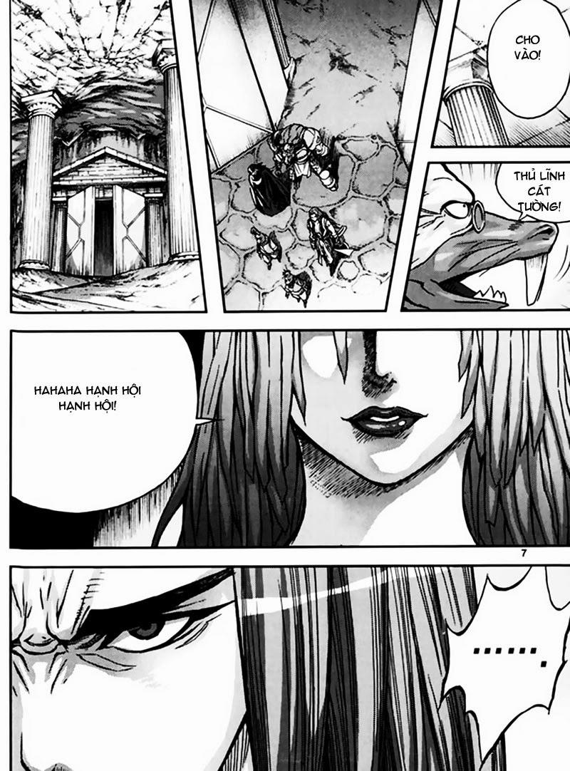 Diêm Đế - Chương 48.1 - Trang 8