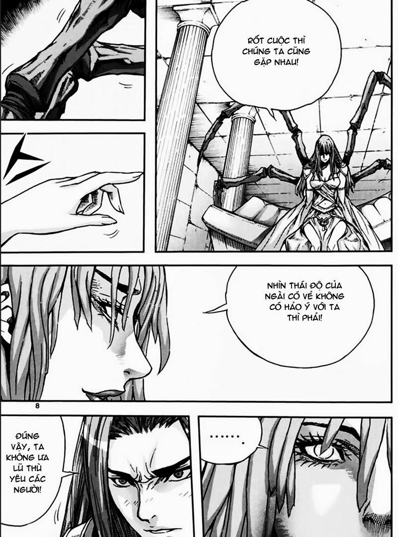 Diêm Đế - Chương 48.1 - Trang 9