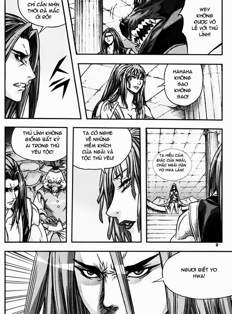 Diêm Đế - Chương 48.1 - Trang 10