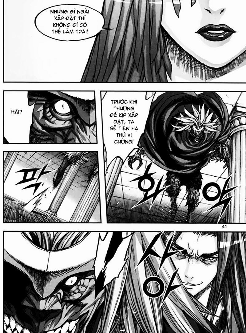 Diêm Đế - Chương 48.2 - Trang 11