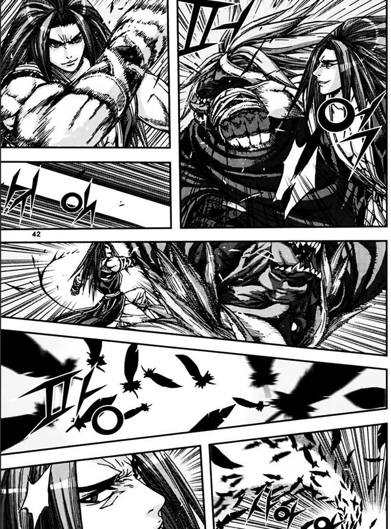 Diêm Đế - Chương 48.2 - Trang 12