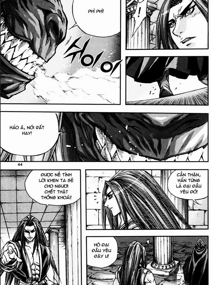 Diêm Đế - Chương 48.2 - Trang 14