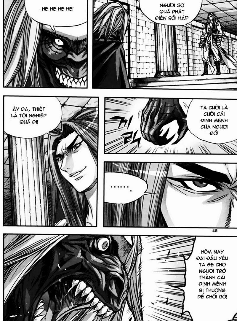Diêm Đế - Chương 48.2 - Trang 15