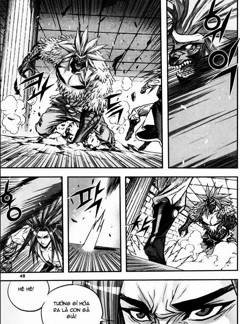 Diêm Đế - Chương 48.2 - Trang 18