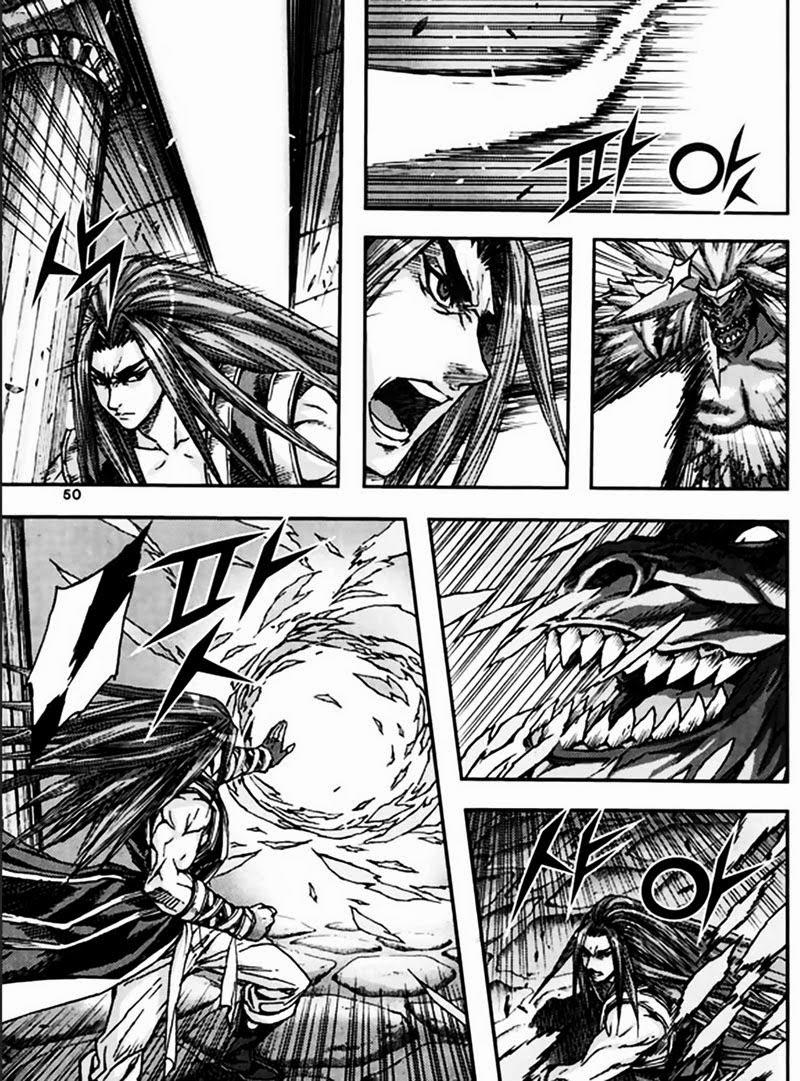 Diêm Đế - Chương 48.2 - Trang 20