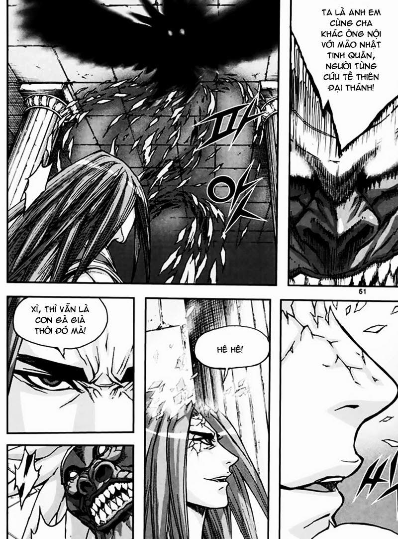 Diêm Đế - Chương 48.2 - Trang 21