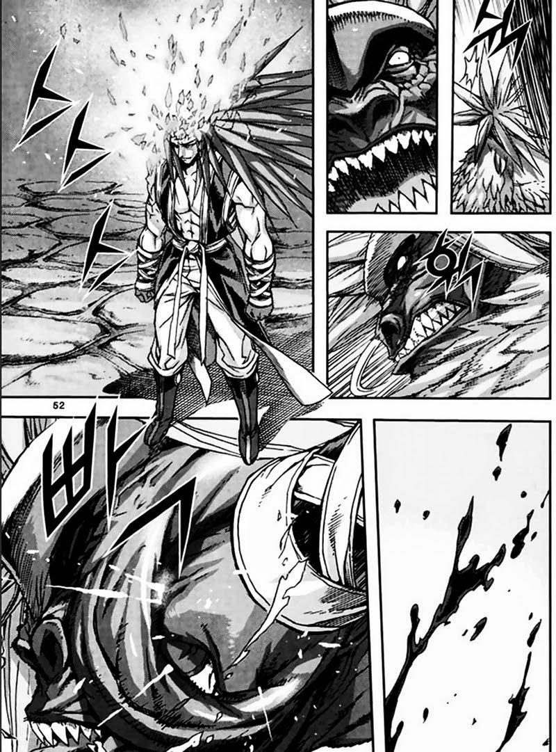 Diêm Đế - Chương 48.2 - Trang 22