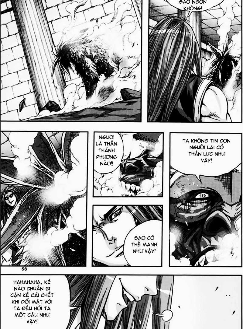 Diêm Đế - Chương 48.2 - Trang 26