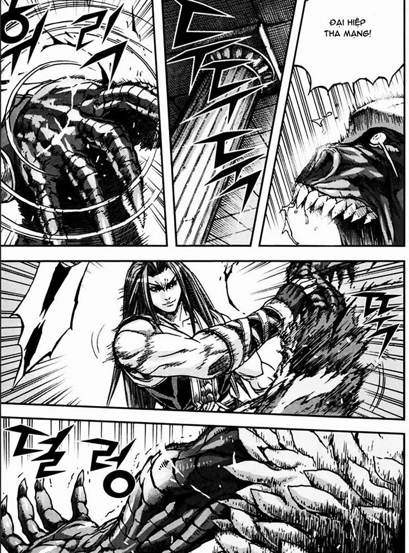 Diêm Đế - Chương 48.2 - Trang 30
