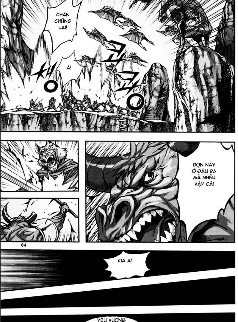 Diêm Đế - Chương 48.2 - Trang 34