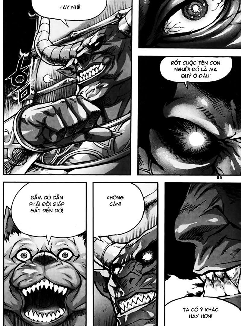 Diêm Đế - Chương 48.2 - Trang 35