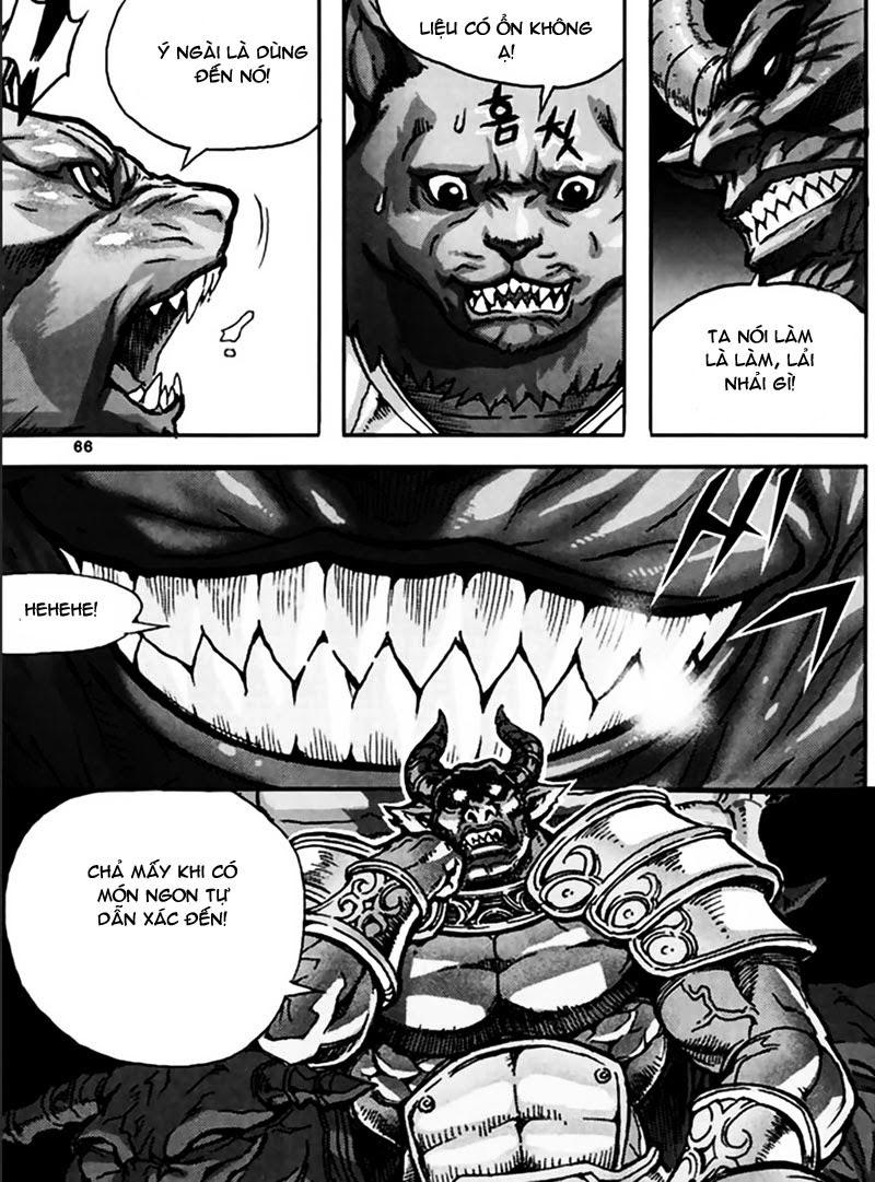 Diêm Đế - Chương 48.2 - Trang 36