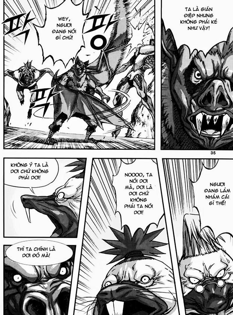 Diêm Đế - Chương 48.2 - Trang 5