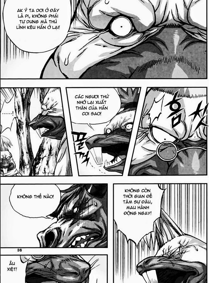 Diêm Đế - Chương 48.2 - Trang 6