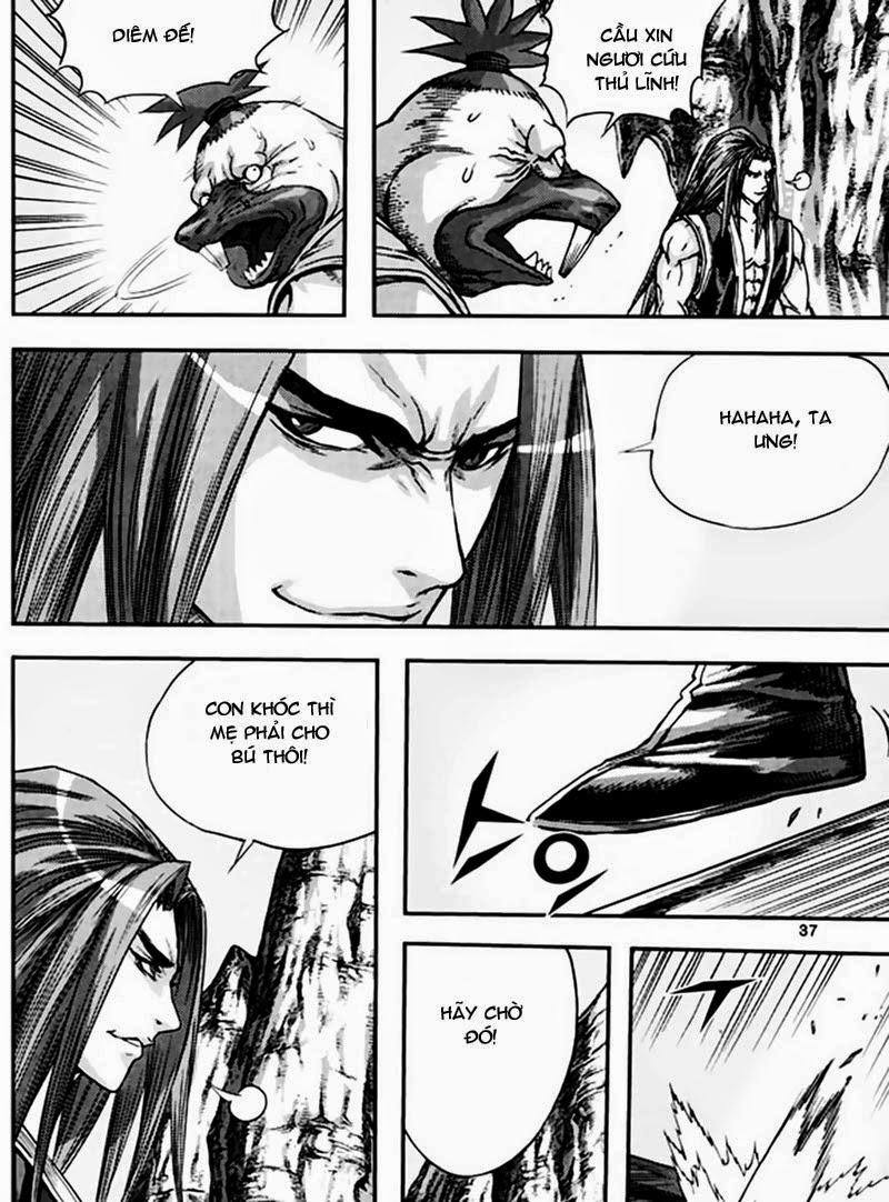 Diêm Đế - Chương 48.2 - Trang 7