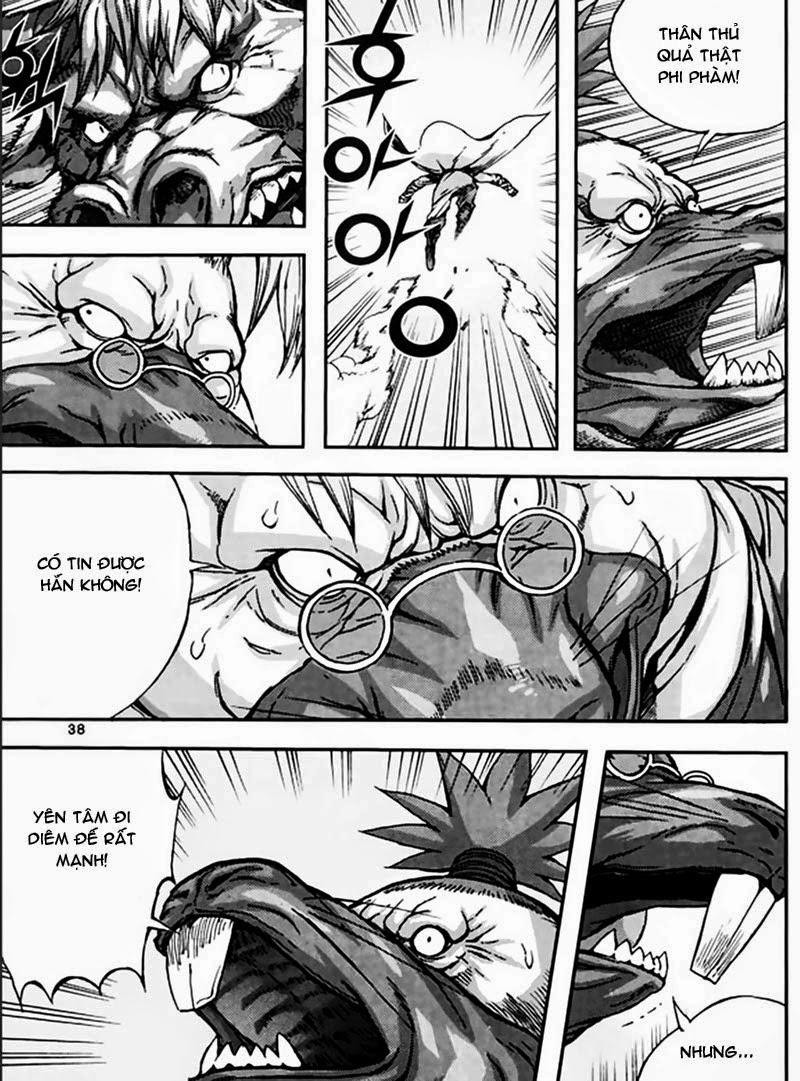 Diêm Đế - Chương 48.2 - Trang 8