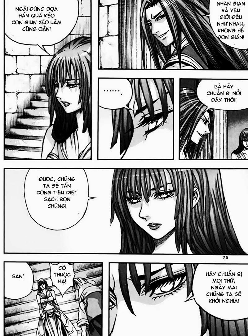 Diêm Đế - Chương 48.3 - Trang 11