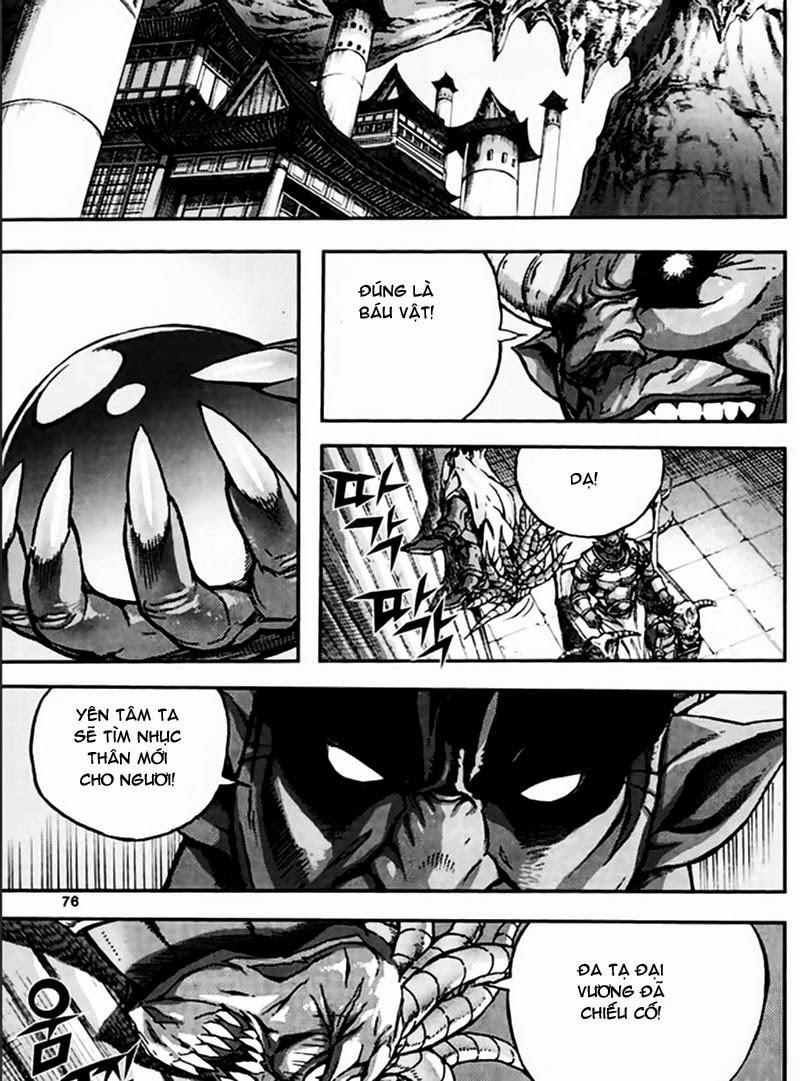 Diêm Đế - Chương 48.3 - Trang 12