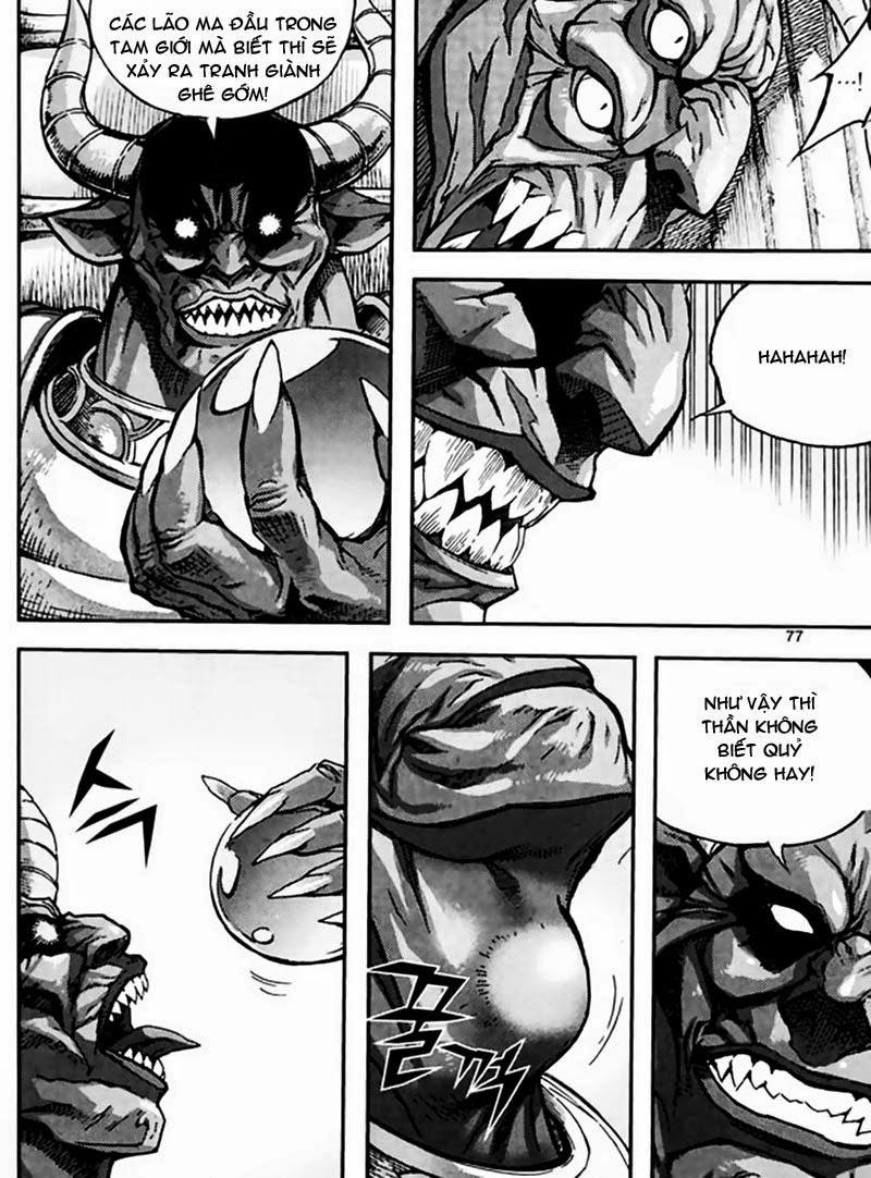 Diêm Đế - Chương 48.3 - Trang 13