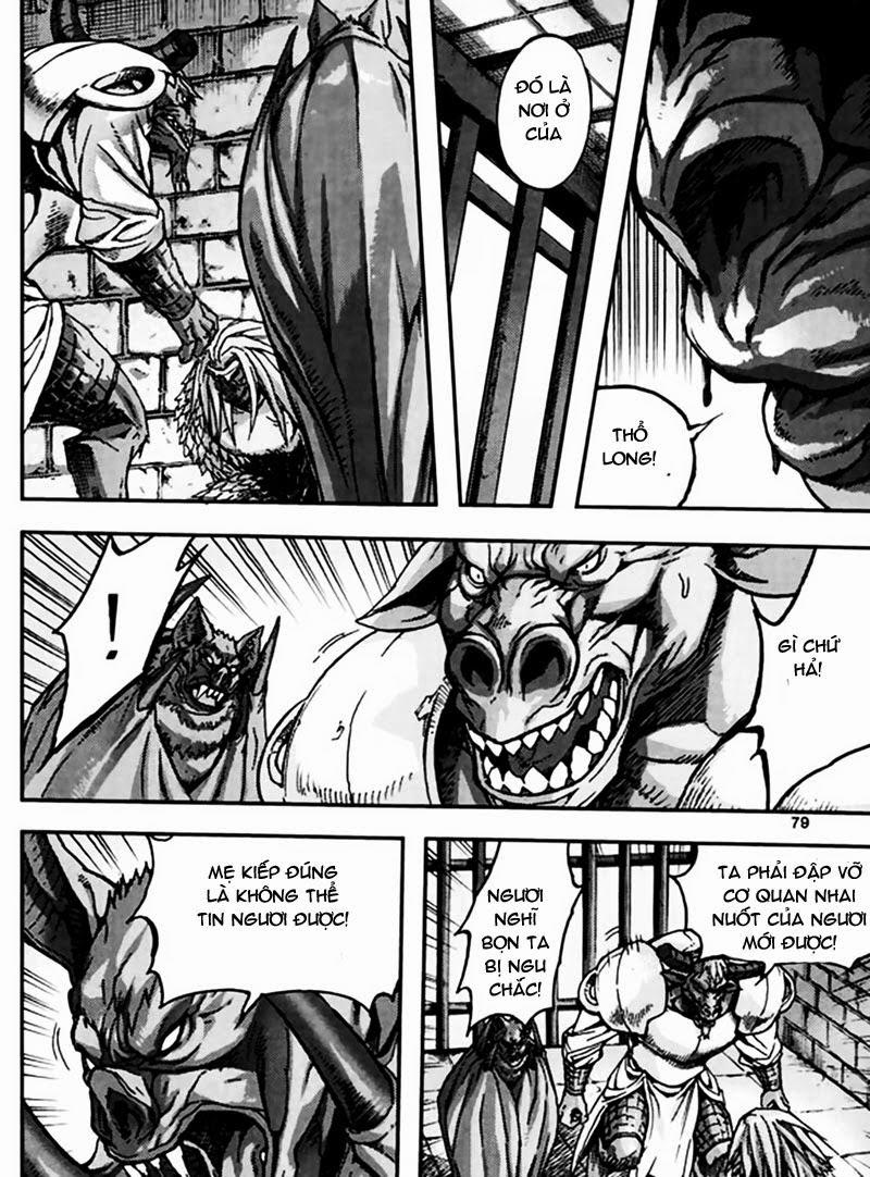 Diêm Đế - Chương 48.3 - Trang 15