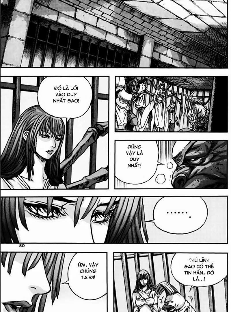 Diêm Đế - Chương 48.3 - Trang 16