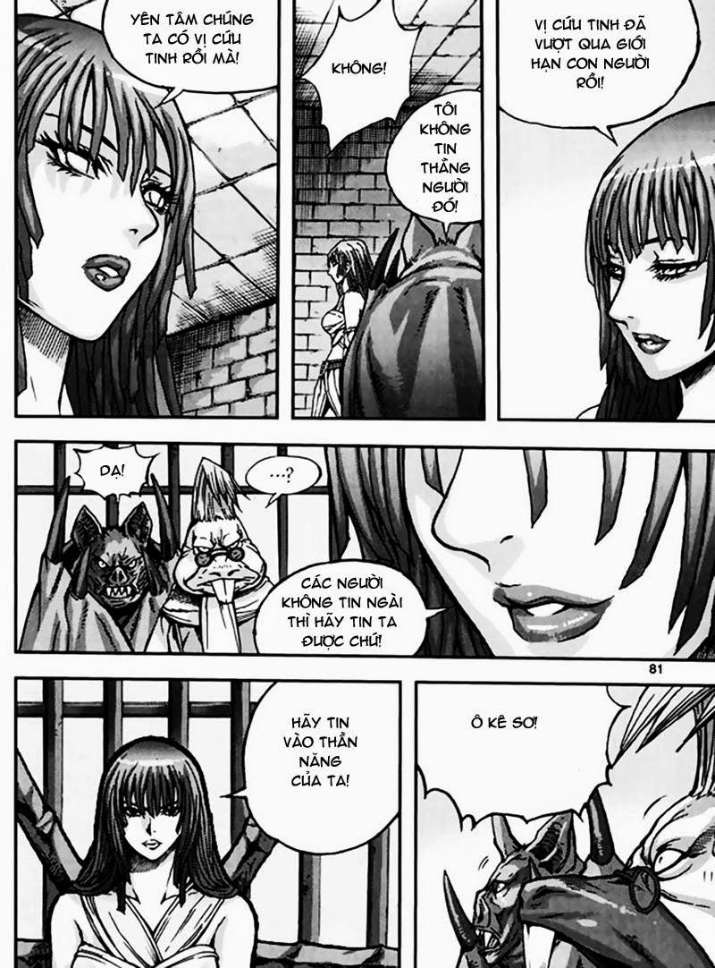 Diêm Đế - Chương 48.3 - Trang 17